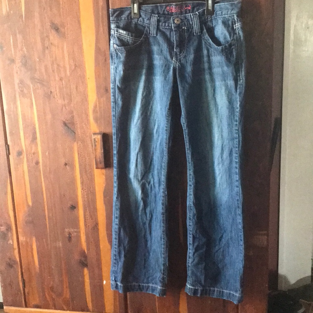 Cinch jeans